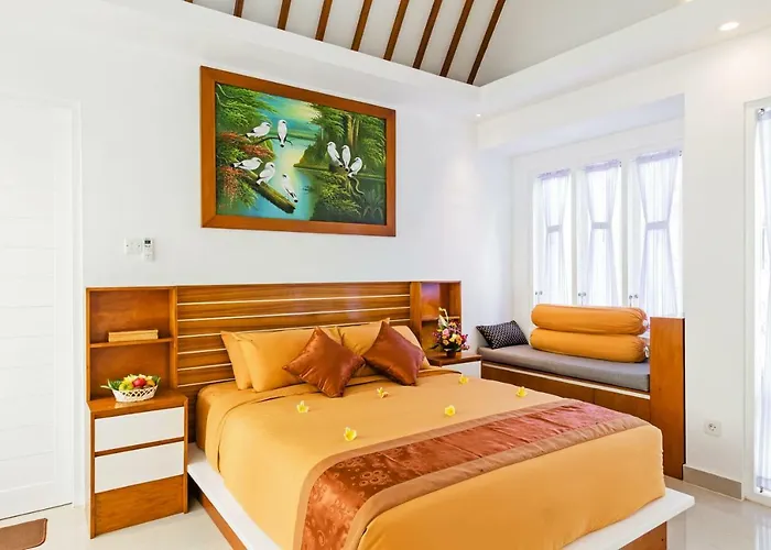 ホリデーパーク White House Bali