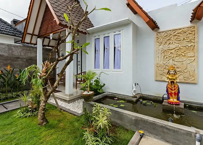ホリデーパーク White House Bali *