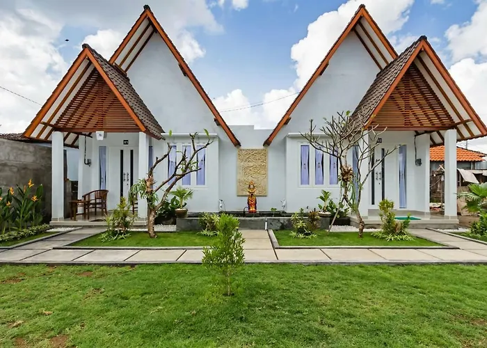 White House Bali ホリデーパーク