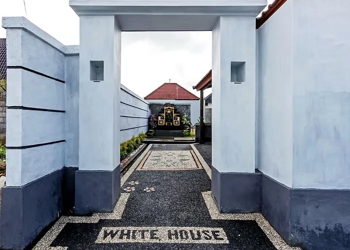 White House Bali *