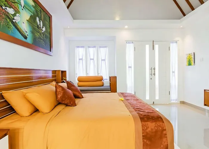 White House Bali ホリデーパーク *