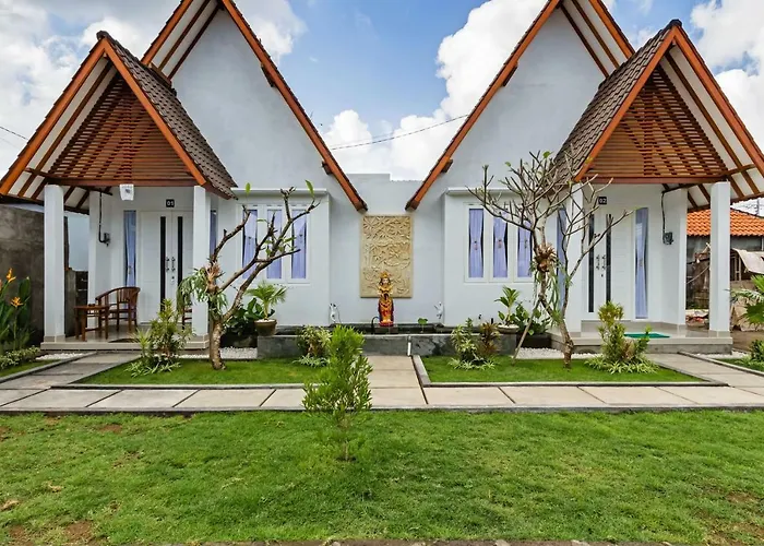 White House Bali