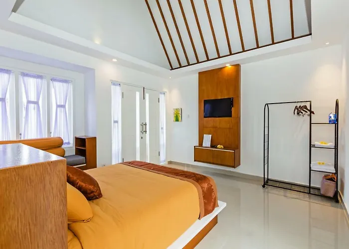 White House Bali ホリデーパーク Mengwi
