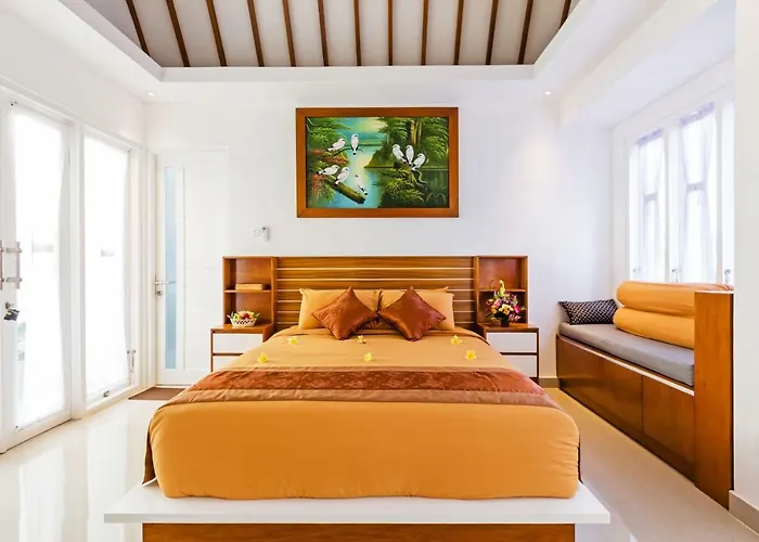 White House Bali ホリデーパーク