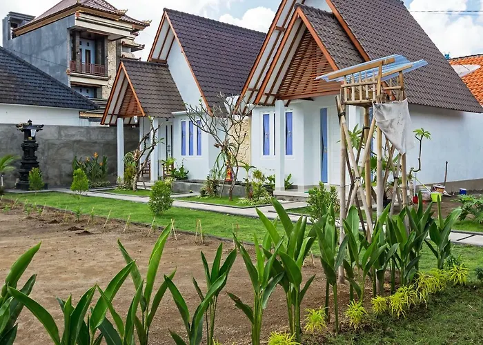 White House Bali ホリデーパーク *