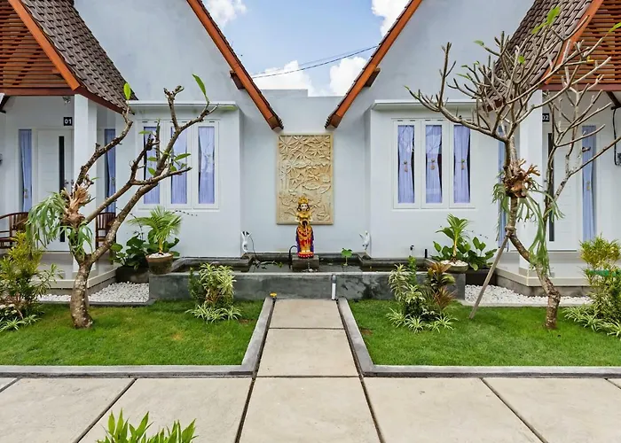 ホリデーパーク White House Bali *