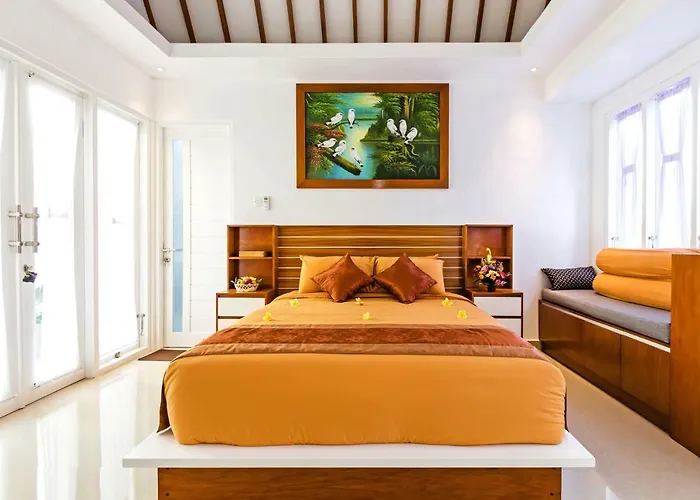 White House Bali ホリデーパーク Mengwi