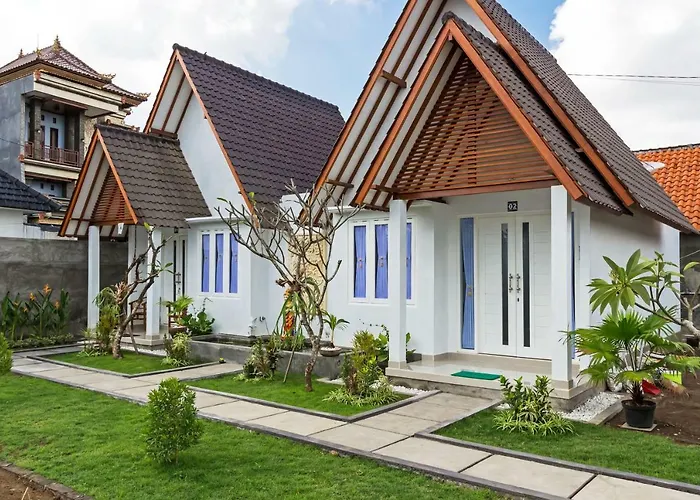 White House Bali *