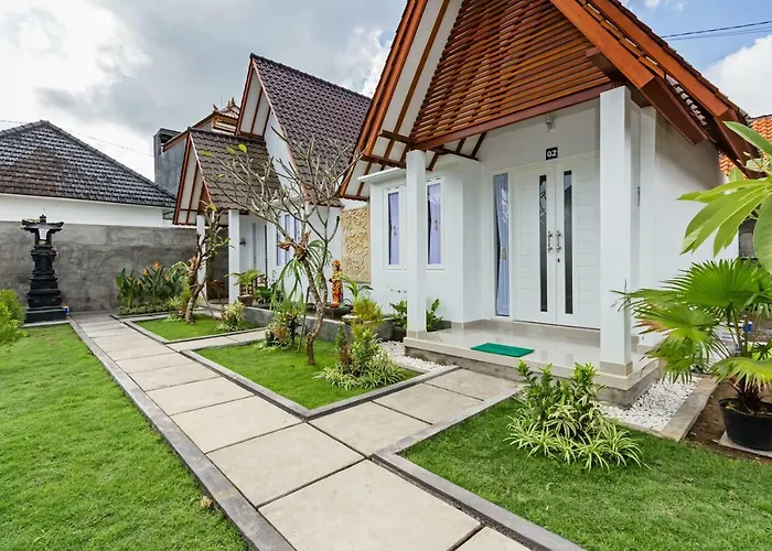 ホリデーパーク White House Bali *