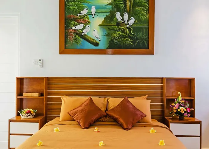 ホリデーパーク White House Bali *