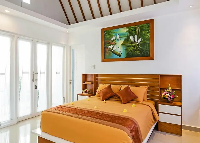 ホリデーパーク White House Bali Mengwi