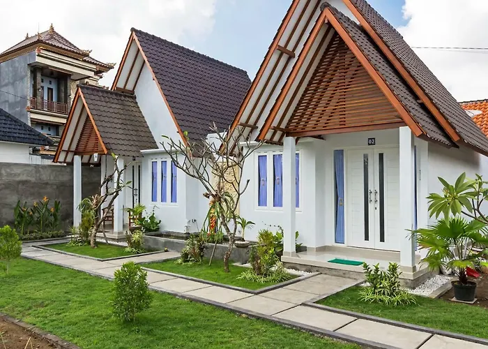 ホリデーパーク White House Bali *