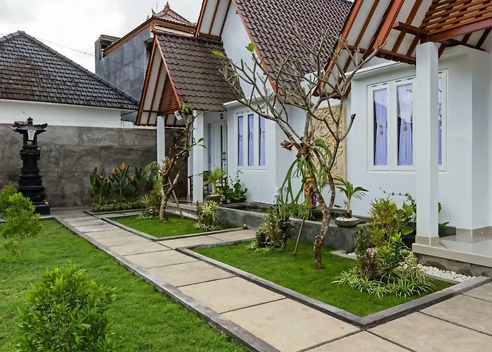 White House Bali ホリデーパーク Mengwi