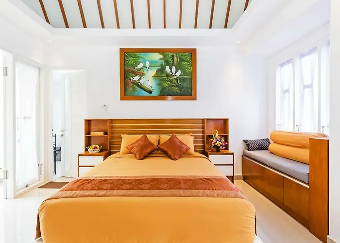 White House Bali ホリデーパーク